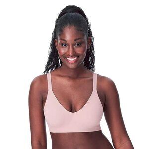 NWT Bali Comfort Revolution Easylite Underwire Bra Sz S Evening Blush Underwired